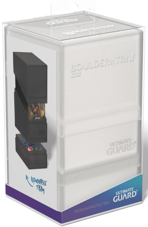 Ultimate Guard - Boulder’N’Tray 100+ Frosted