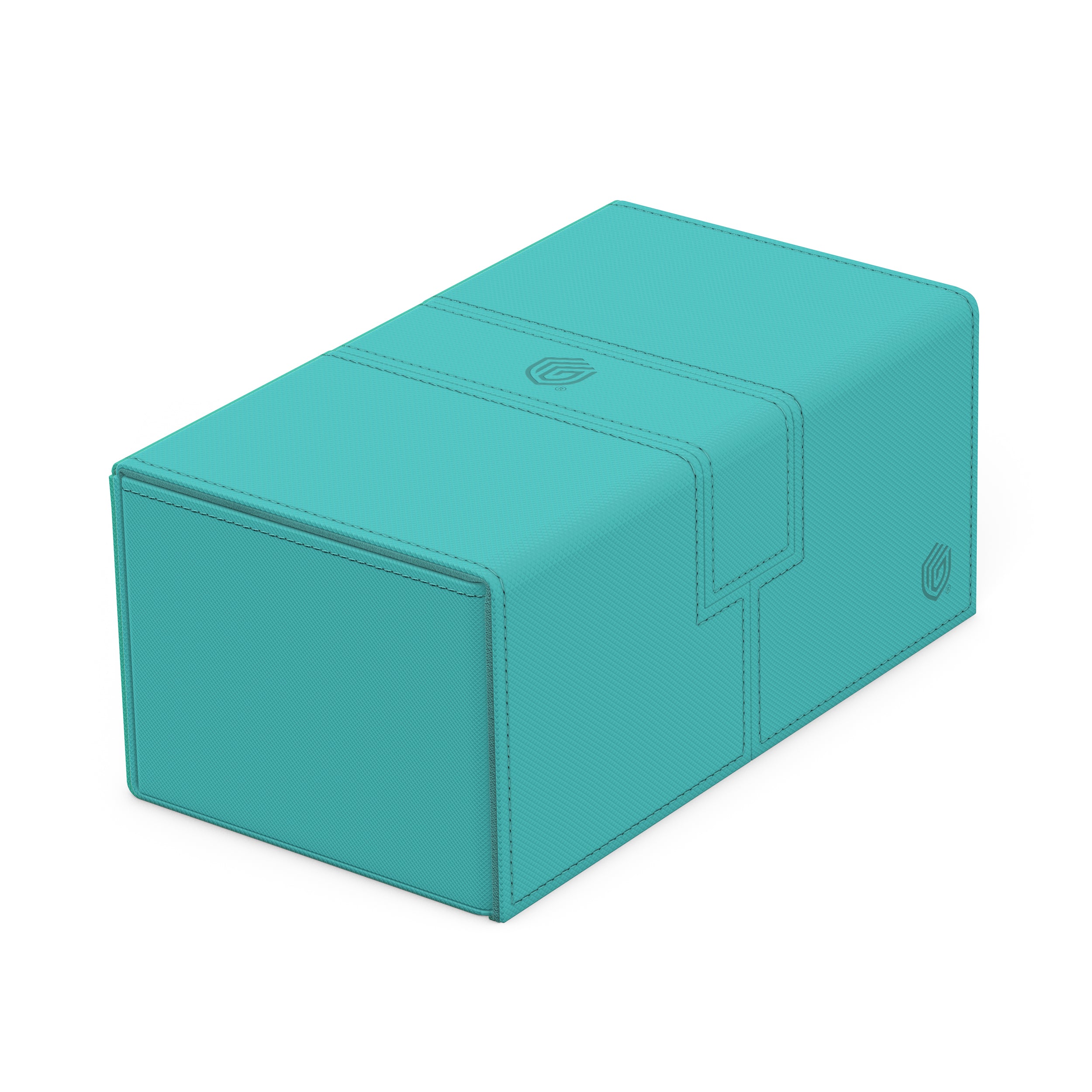Ultimate Guard - Twin Flip’N’Tray Xenoskin 200+ Summer Edition Lagoon