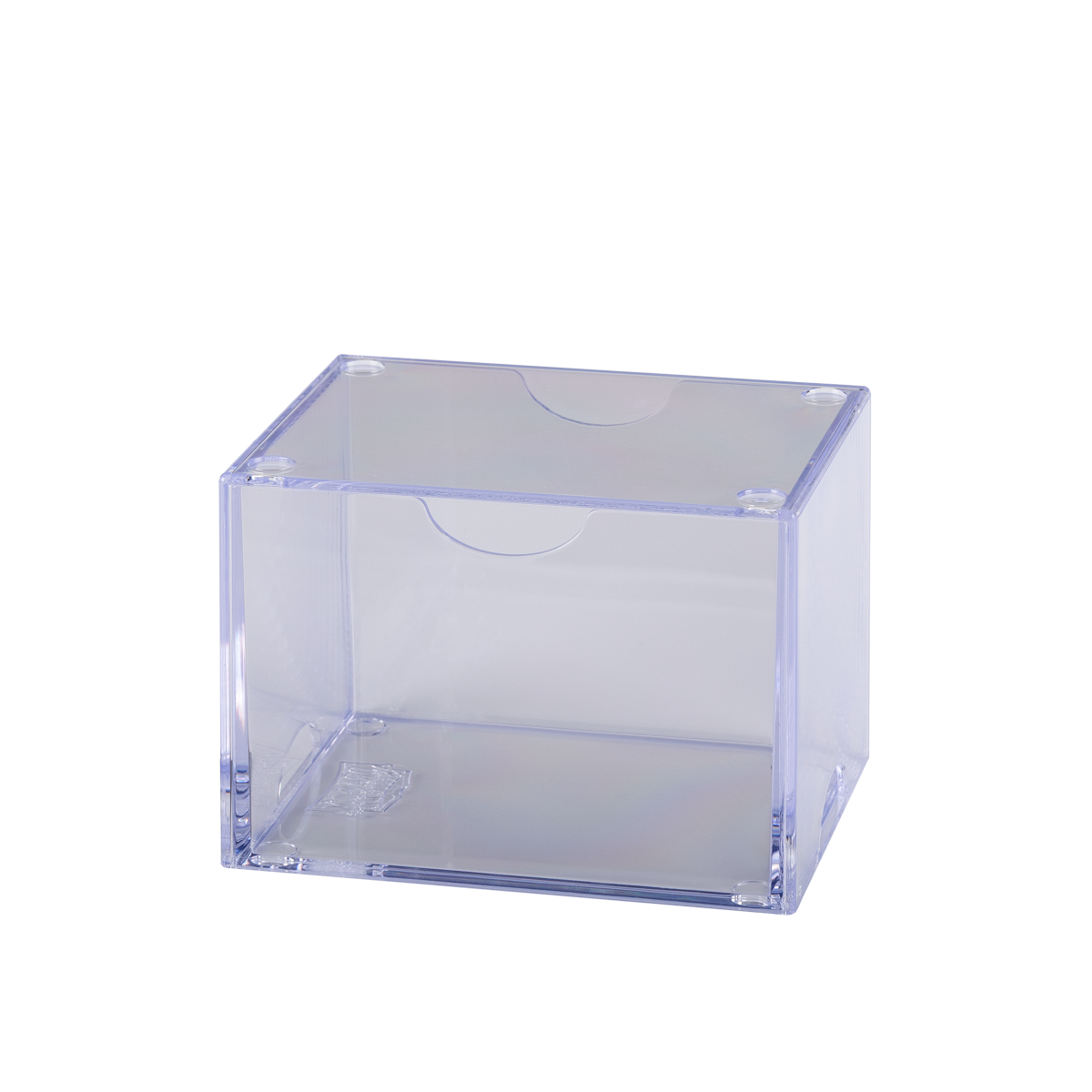 Dragon Shield - Strongbox Clear