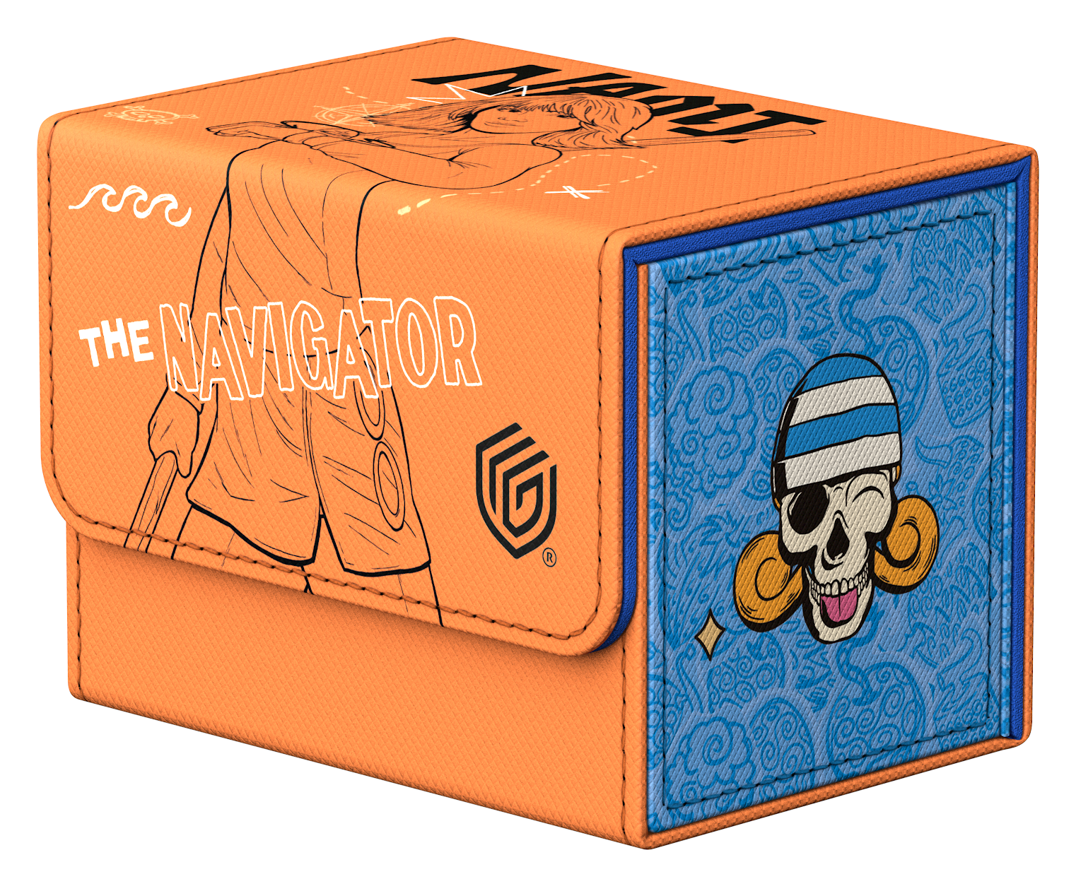 Ultimate Guard - Sidewinder Xenoskin 80+ Netflix One Piece Nami