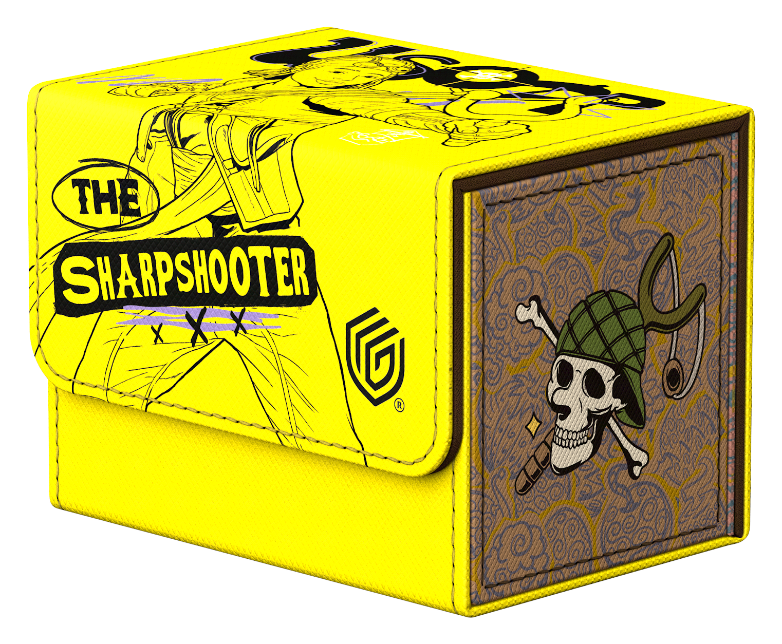 Ultimate Guard - Sidewinder Xenoskin 80+ Netflix One Piece Usopp