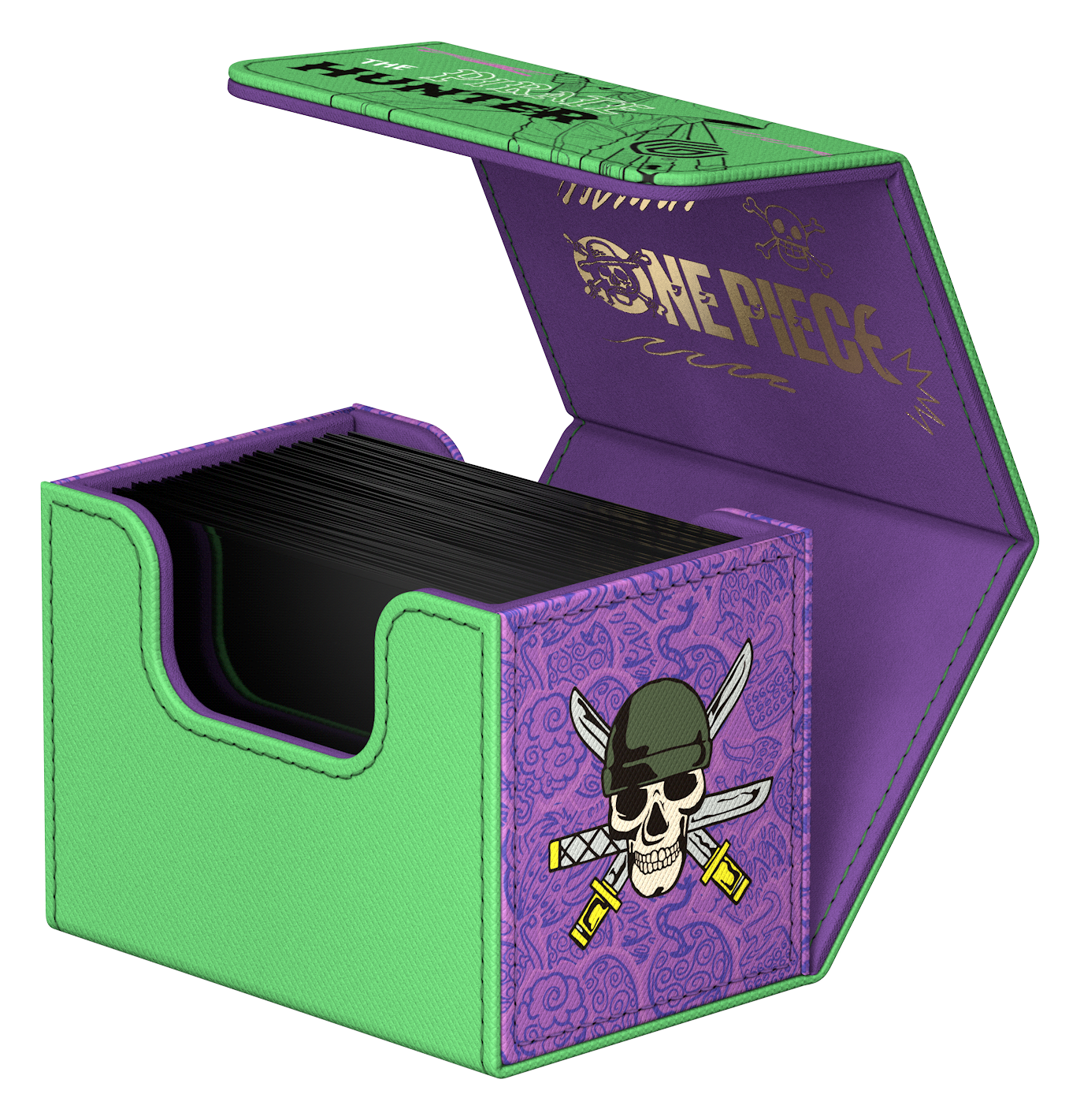 Ultimate Guard - Sidewinder Xenoskin 80+ Netflix One Piece Zoro
