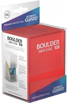 Ultimate Guard - Boulder 100+ Ruby