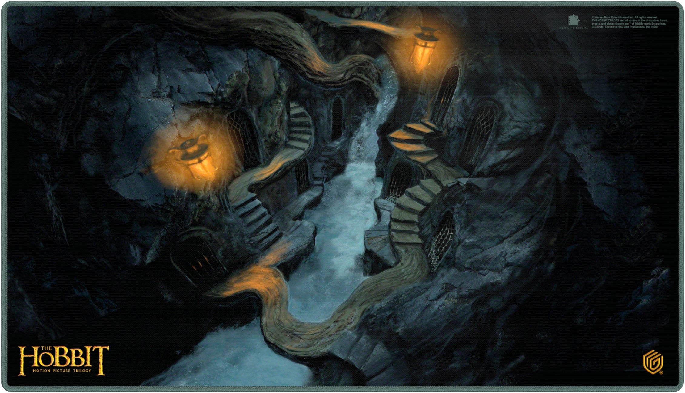 Ultimate Guard - Playmat The Hobbit Thranduil's Kingdom