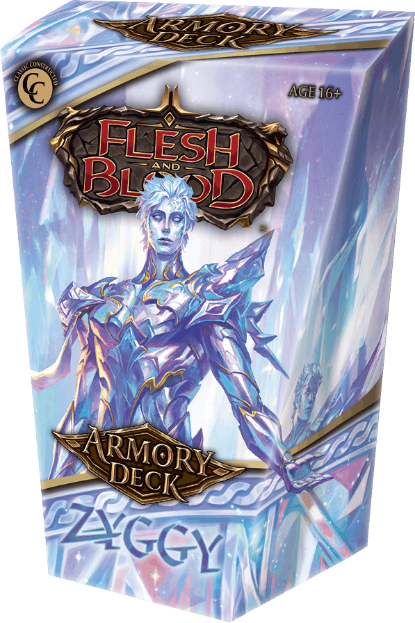 Armory Deck - Zyggy