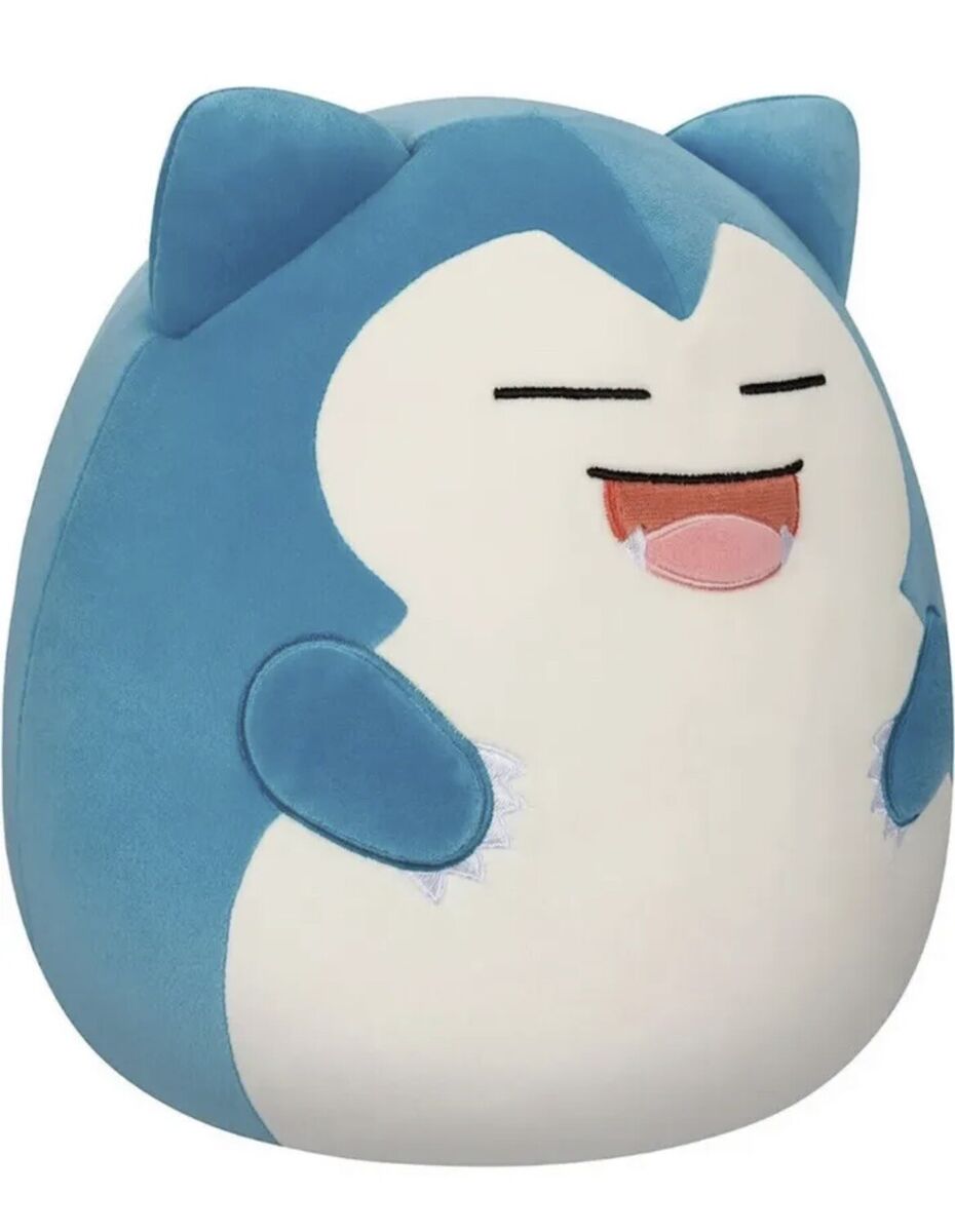 Snorlax 10" Squishmallow