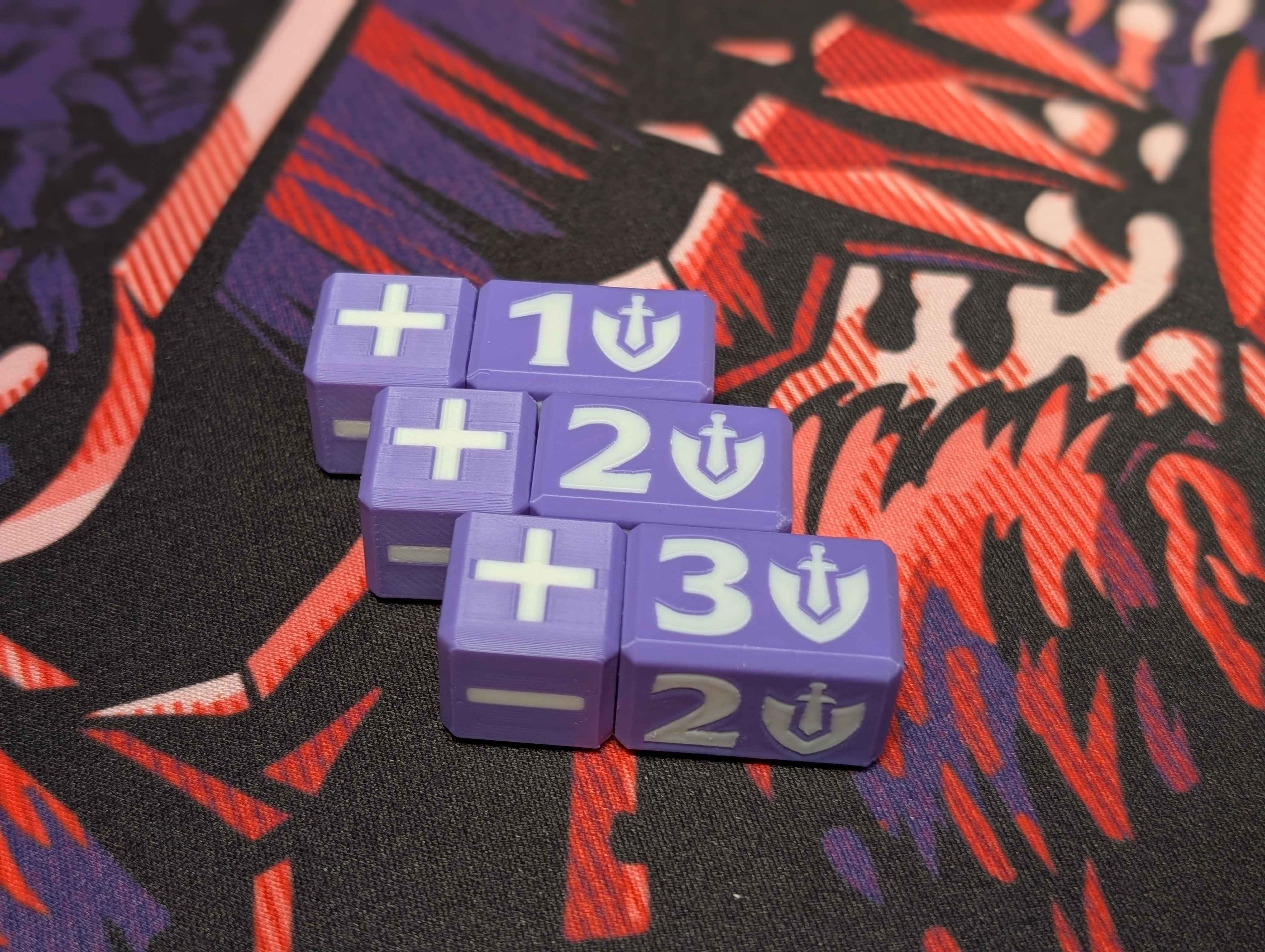 Riftbound Dice