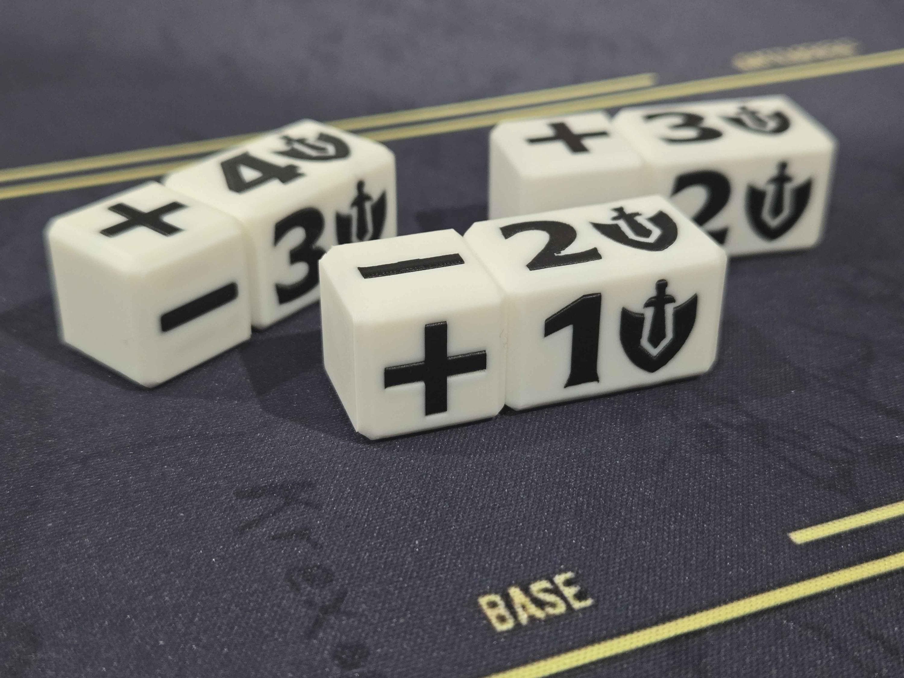 Riftbound Dice