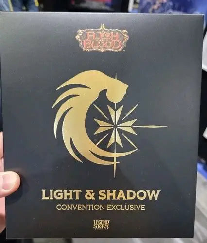 Flesh and Blood - Light & Shadow Convention Exclusive Set