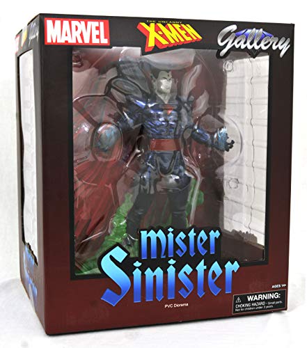 Marvel Gallery Mr Sinister Comic PVC Figure