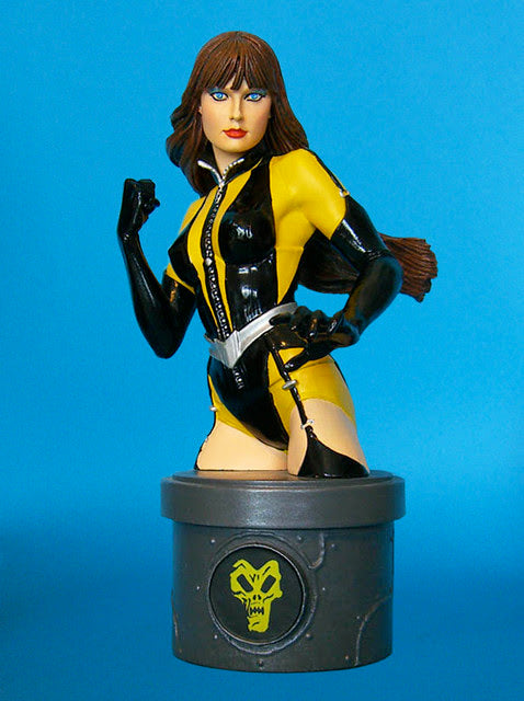 Watchmen Movie Silk Spectre (Modern) Bust (Aug080248)