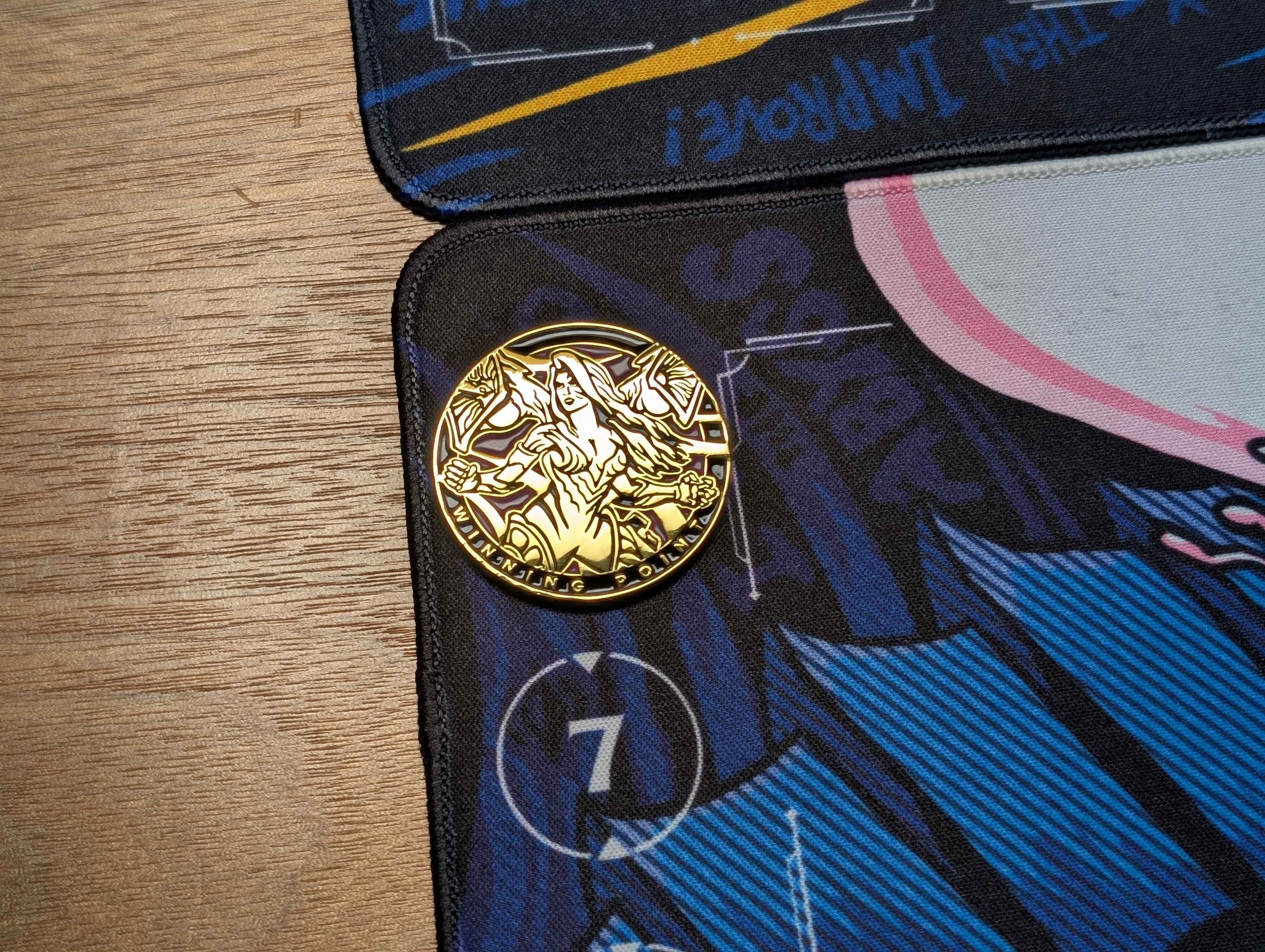 Riftbound Coin