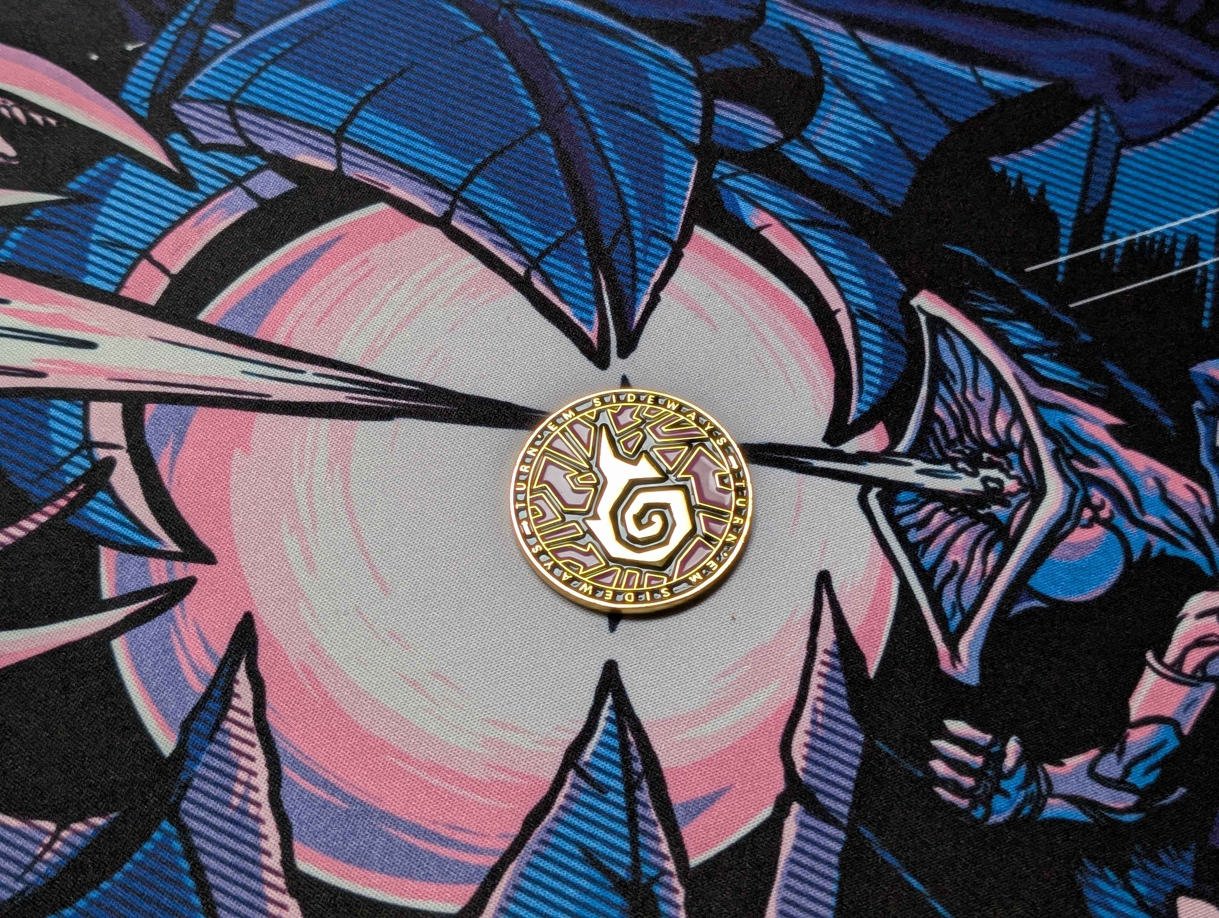 Riftbound Coin