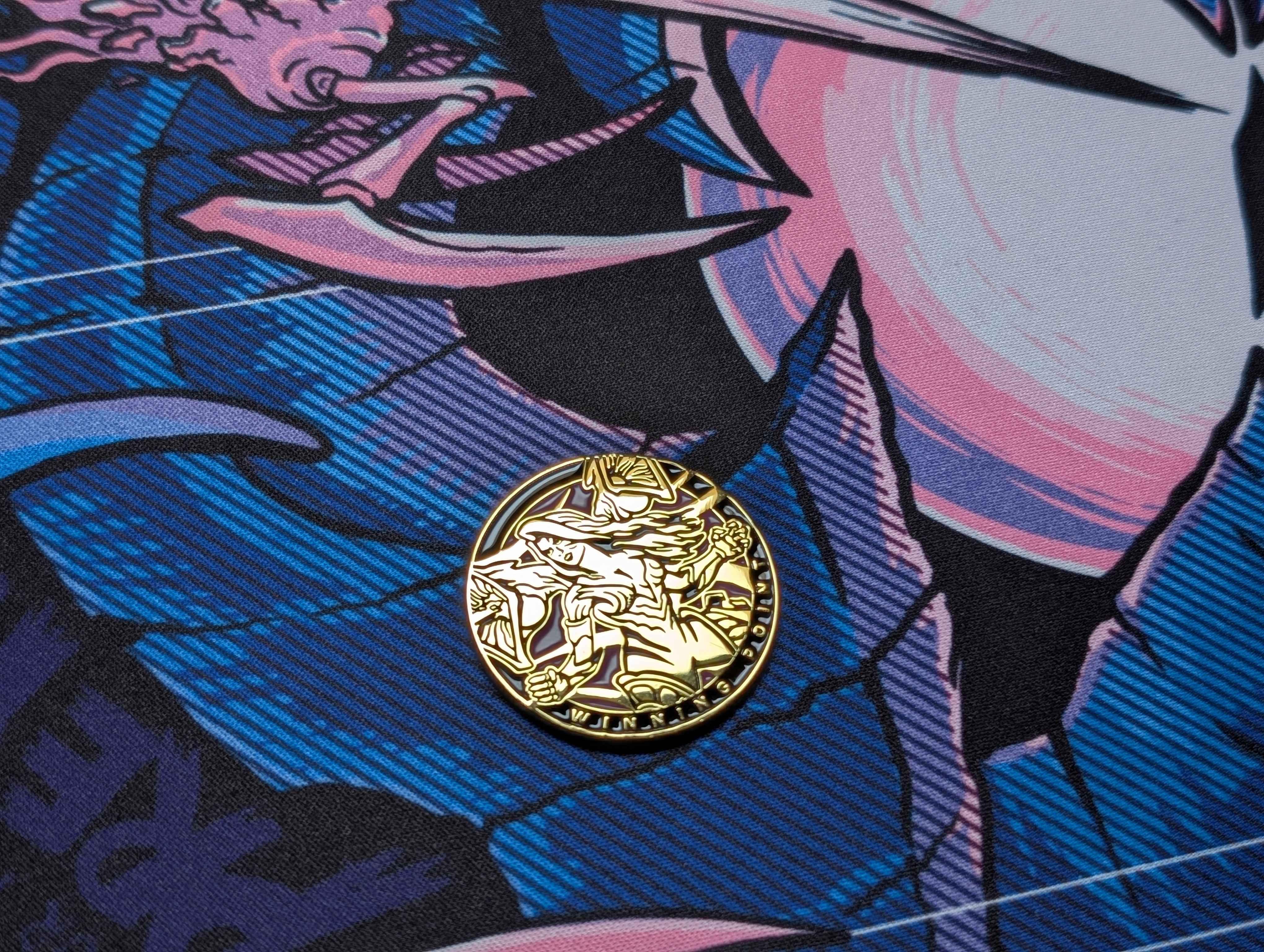 Riftbound Coin