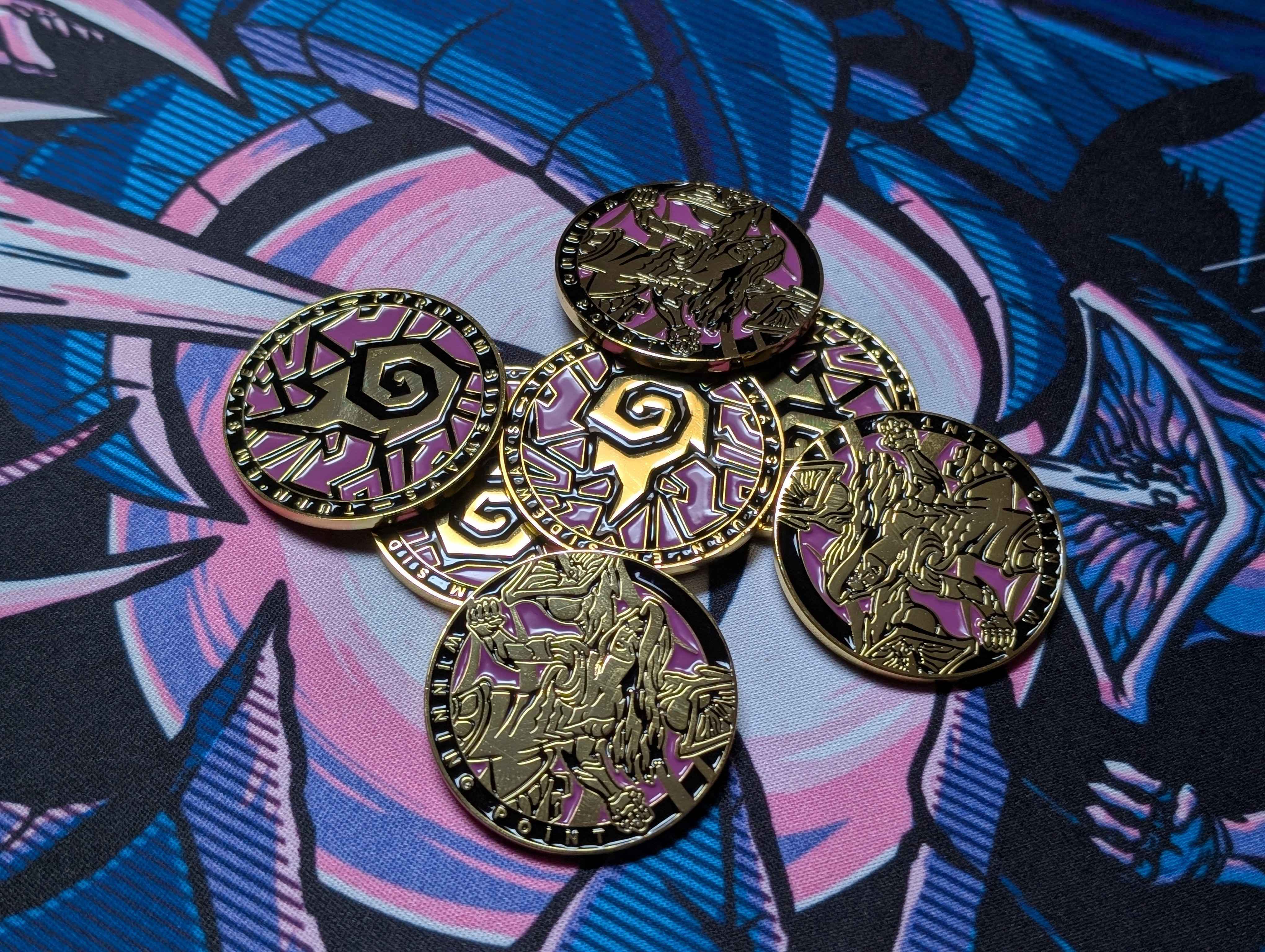 Riftbound Coin