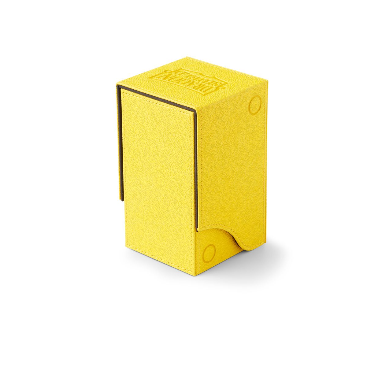 Dragon Shield: Nest+ (Yellow / Black)