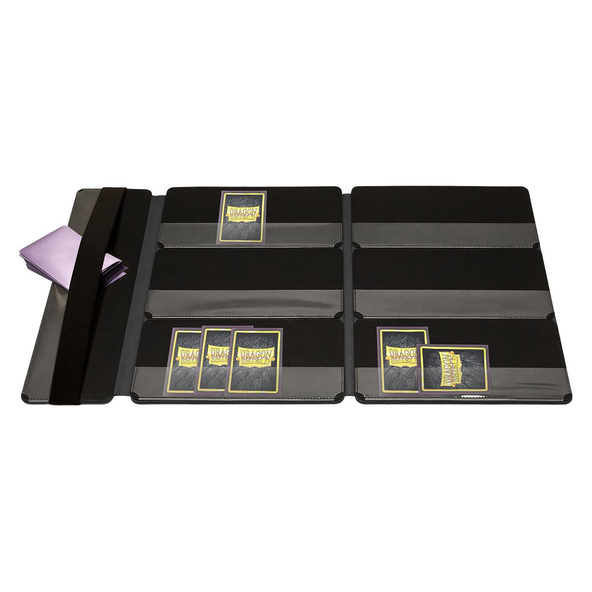 Dragon Shield: Playmat - NOMAD (Black)
