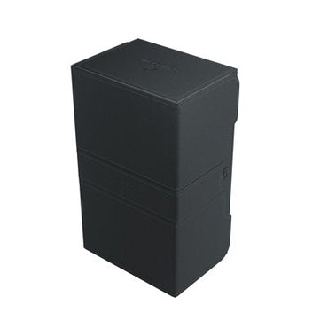 GameGenic - Deck Box Stronghold Convertible Black (200ct)
