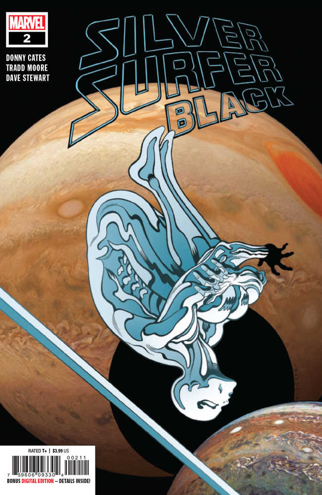 Silver Surfer Black #2 (Of 5)