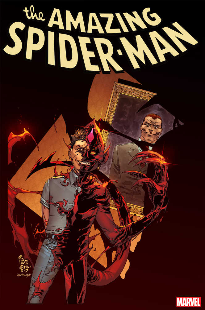 Amazing Spider-Man #30 Codex Variant Ac