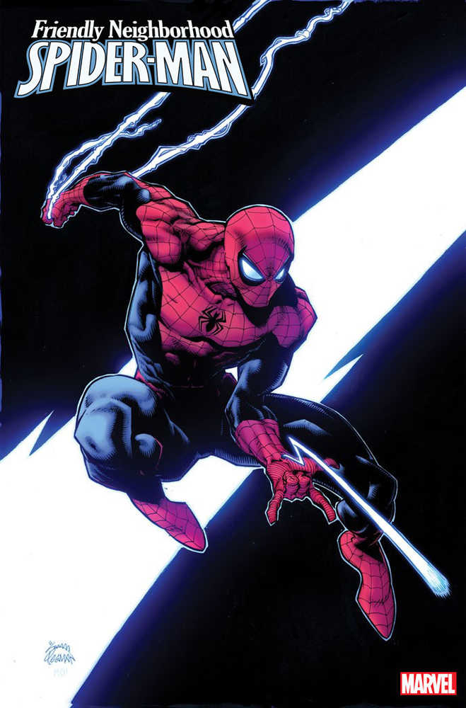 Friendly Neighborhood Spider-Man #12 Finale Variant