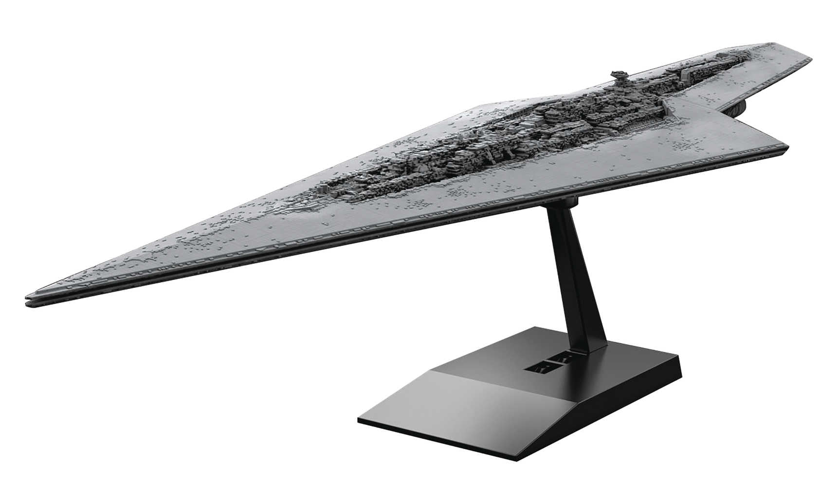 Star Wars Super Star Destroyer Vehicle Model