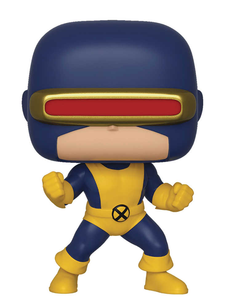 Pop Marvel 80th First Appearance Cyclops Vinyl Figure