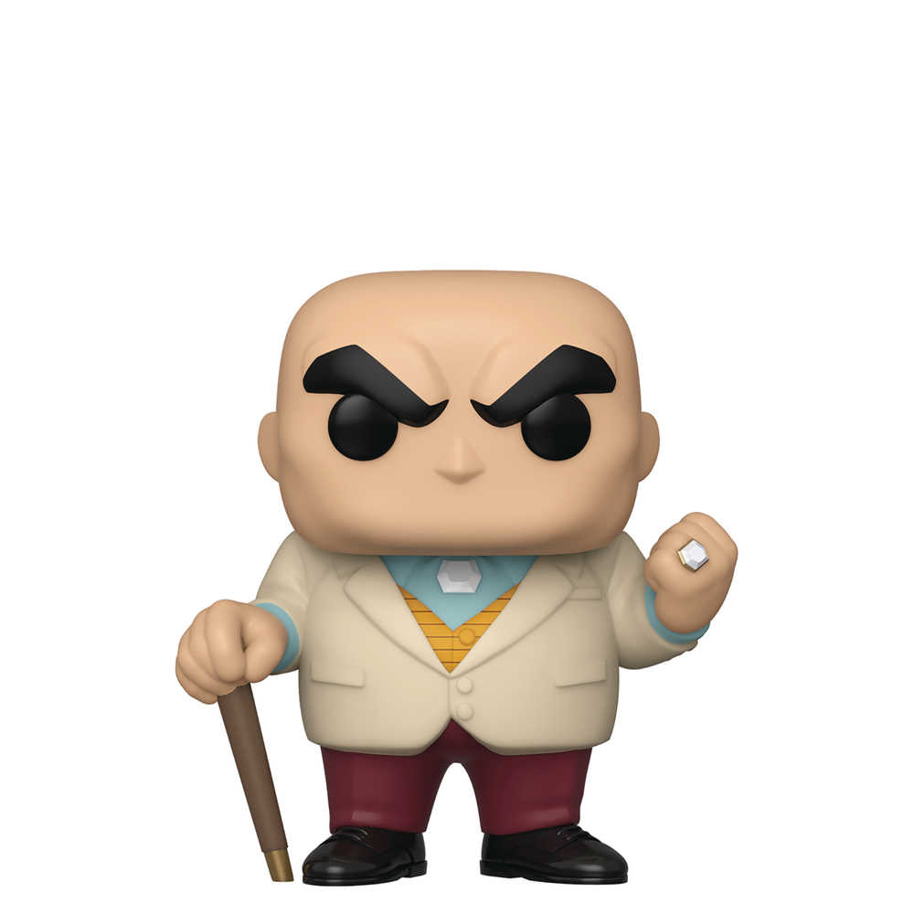 Pop Specialty Ser Marvel 80th 1st Appearance Kingpin Vinyl Figure