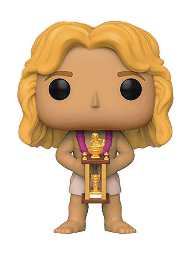Pop Movies Fast Times Jeff Spicoli W/Trophy Vinyl Figure