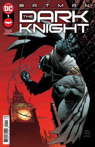 Batman The Dark Knight #1 (Of 6) Cover A Andy Kubert