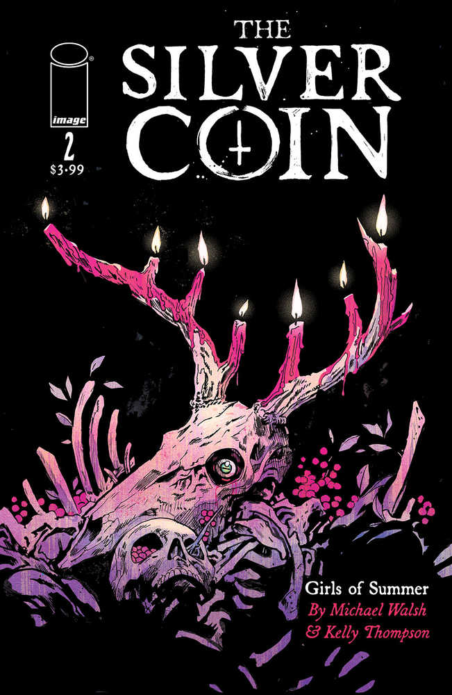 Silver Coin #2 Cover A Walsh (Mature)