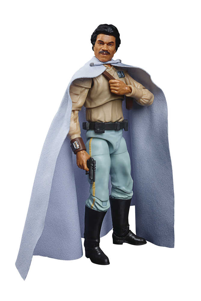 Star Wars E6 Black Series 6in General Calrissian Action Figure Case