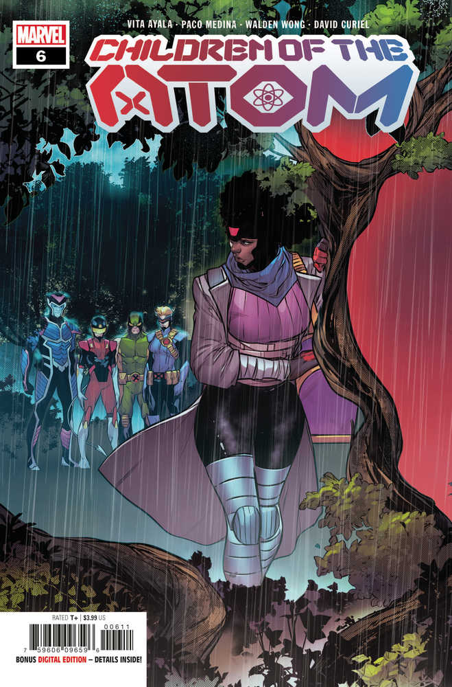 Children Of Atom #6