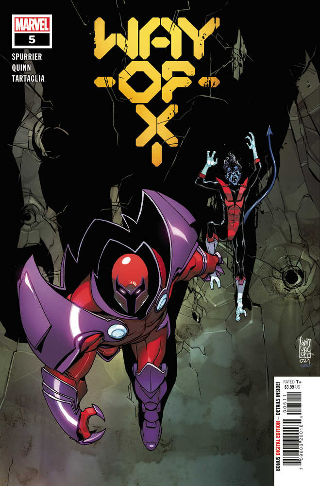 Way Of X #5