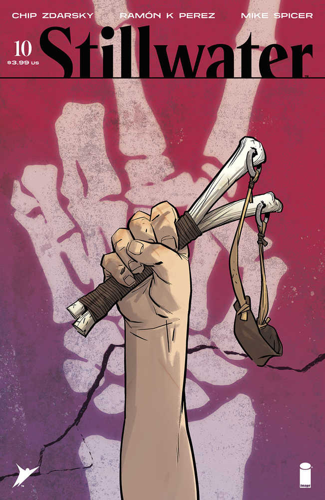 Stillwater By Zdarsky & Perez #10 (Mature)