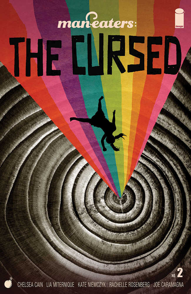 Man-Eaters Cursed #2 (Of 5) Cover A Miternique