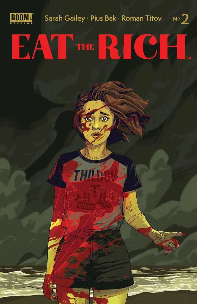 Eat The Rich #2 (Of 5) Cover A Tong (Mature)