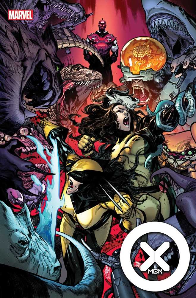 X-Men #3