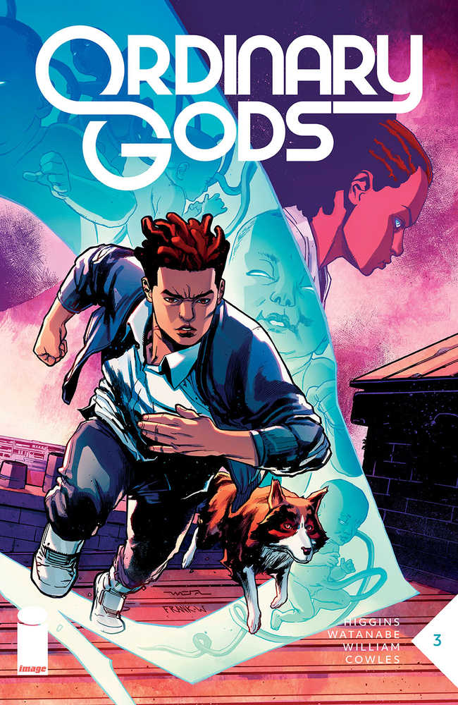Ordinary Gods #3 (Mature)