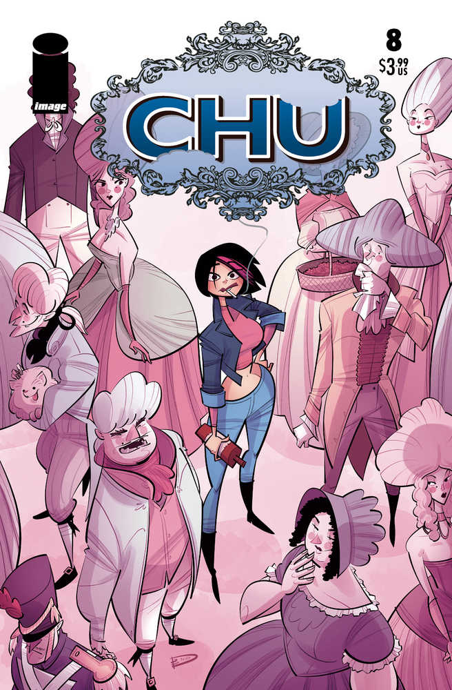 Chu #8 (Mature)