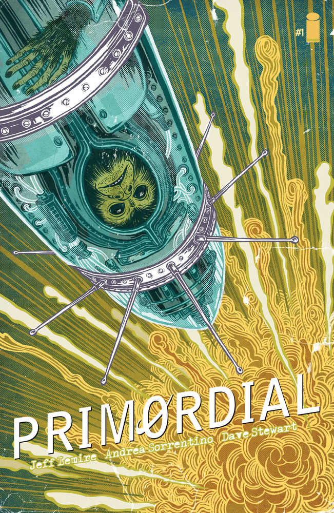 Primordial #1 (Of 6) Cover D Shimizu (Mature)