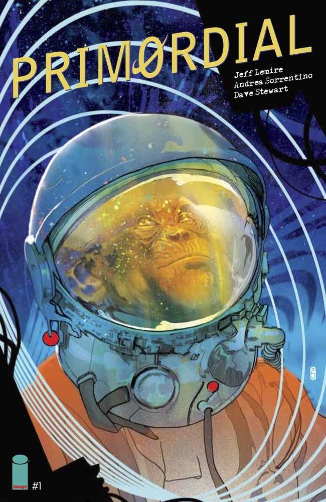 Primordial #1 (Of 6) Cover B Ward (Mature)