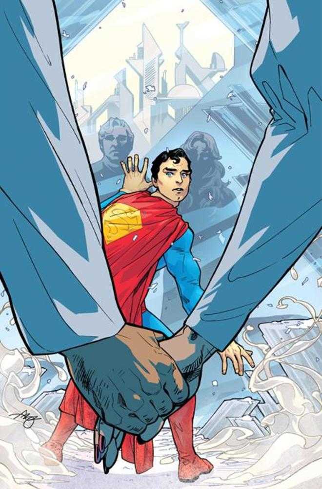 Superman 78 #3 (Of 6) Cover A Amy Reeder