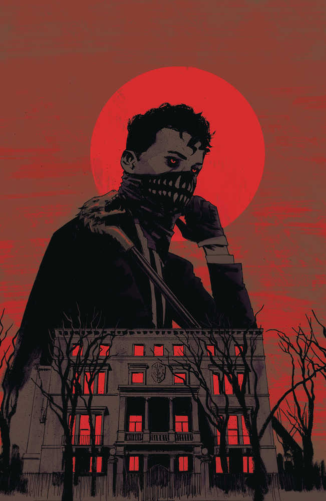 House Of Slaughter #1 Cover C Shehan Foil Intermix Variant