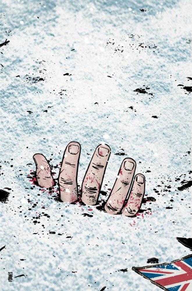 Pennyworth #4 (Of 7)
