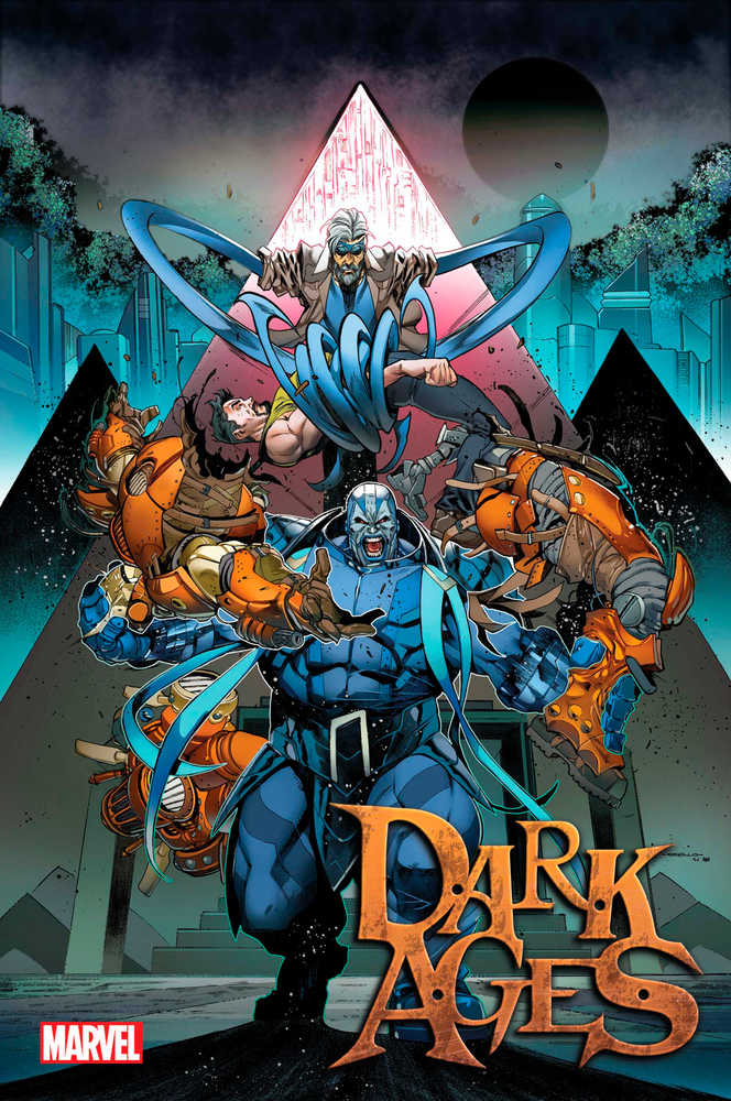 Dark Ages #3 (Of 6)