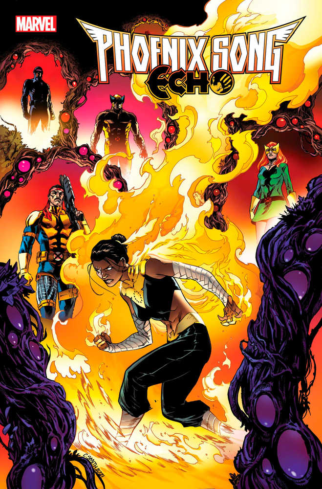 Phoenix Song Echo #2 (Of 5)