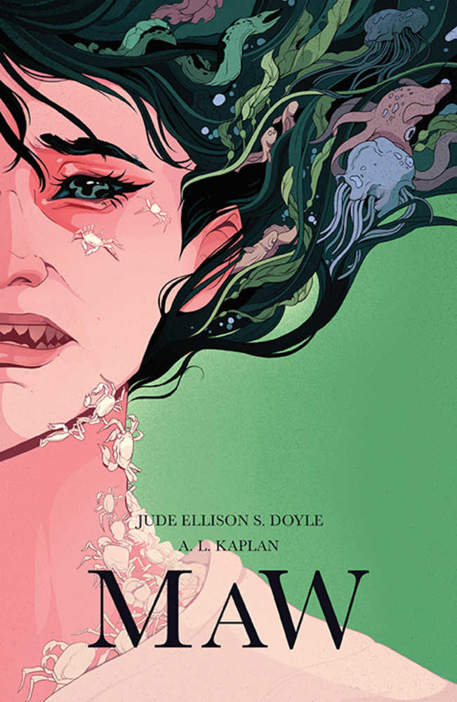 Maw #3 (Of 5) Cover B Pendergast (Mature)