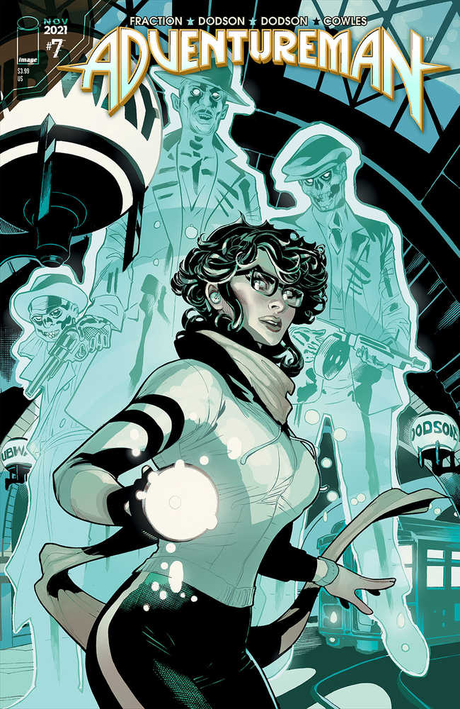Adventureman #7