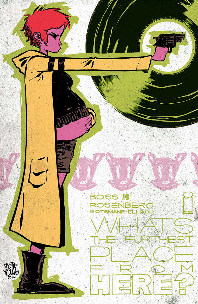 Whats The Furthest Place From Here #1 Cover C Young